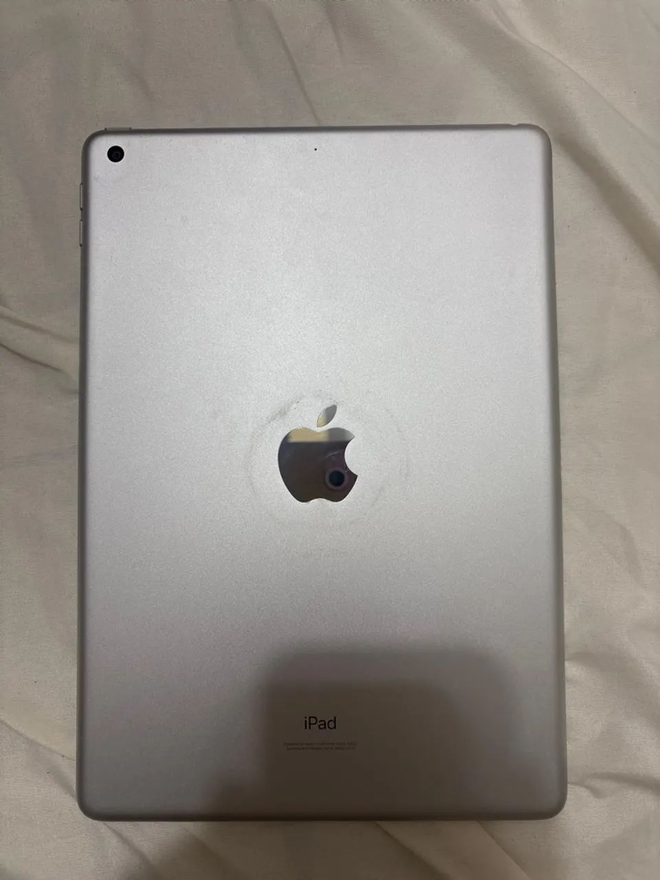 iPad 9ª Geração [64GB] [Silver] Ótimo Estado