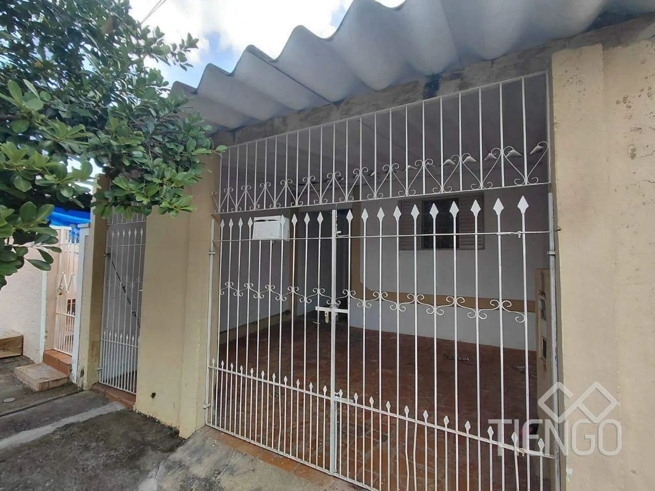 Casa no Jardim Piratininga