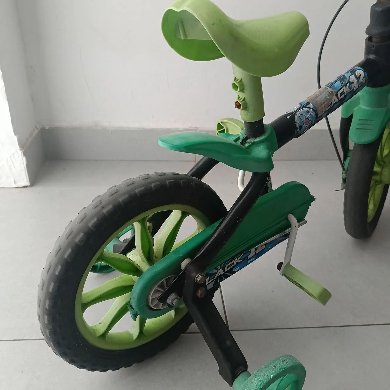 Bicicleta infantil - Foto 4