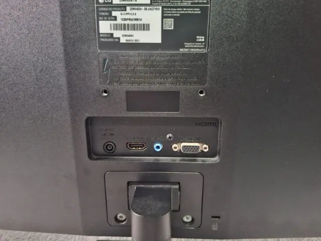 Monitor LG 21,5 - Foto 3
