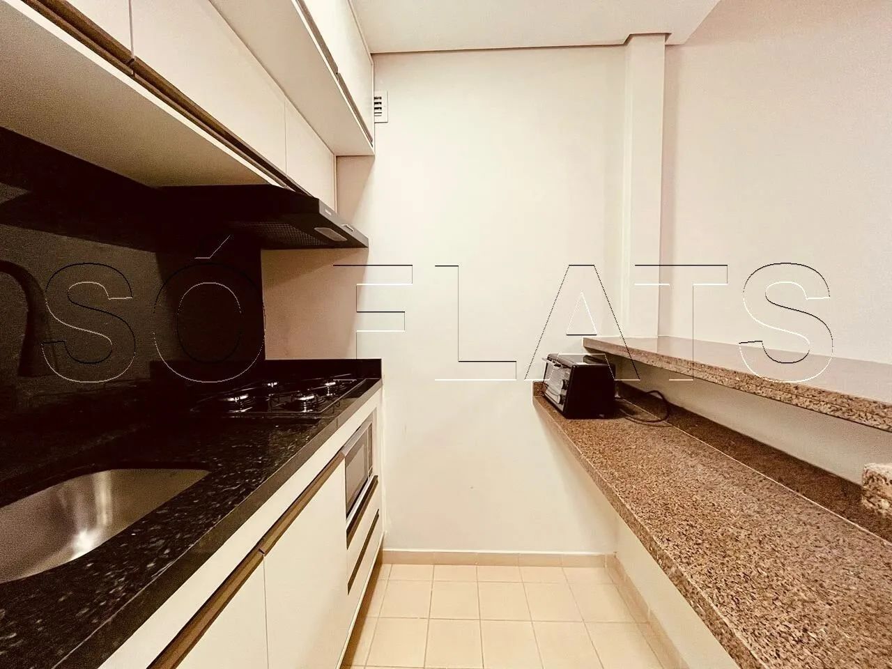 Flat à Venda em São José dos Campos Próximo ao CenterVale com 36m² e Vaga - Foto 5