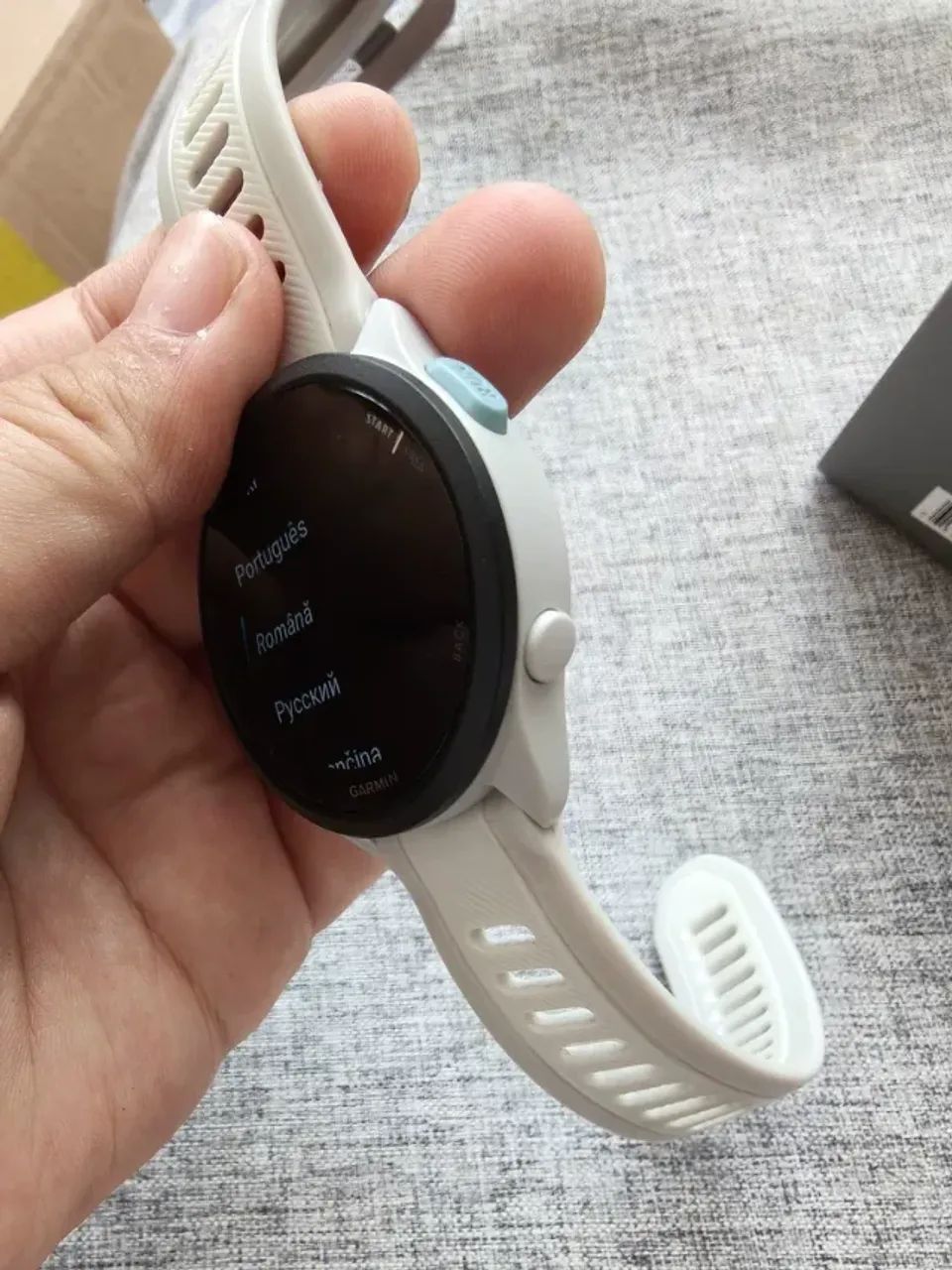 Garmin Forerunner 165 Music - Foto 3