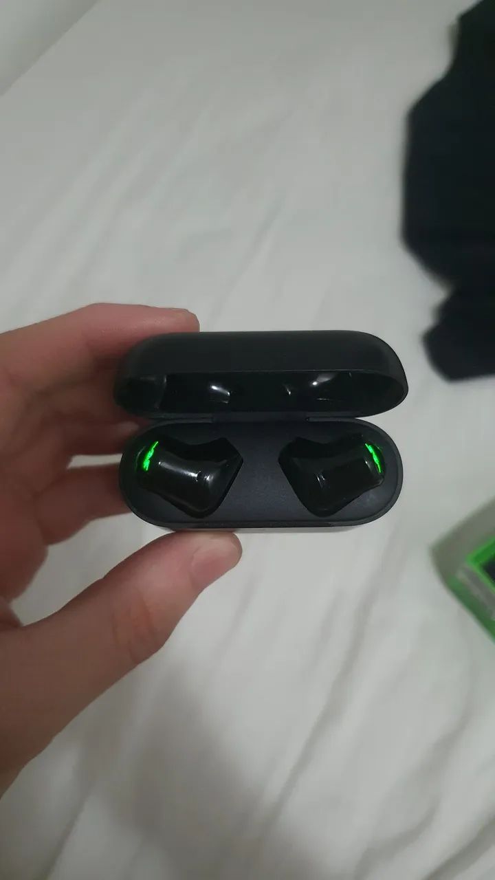 Fone Razer Hammerhead TWS X - Foto 3
