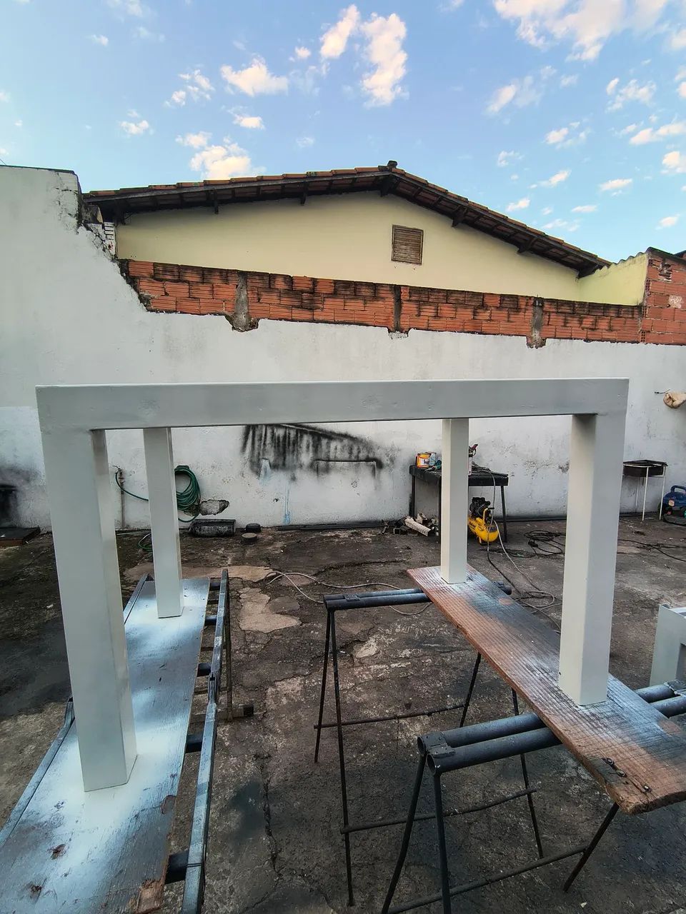 Base para mesa reforçada  - Foto 4