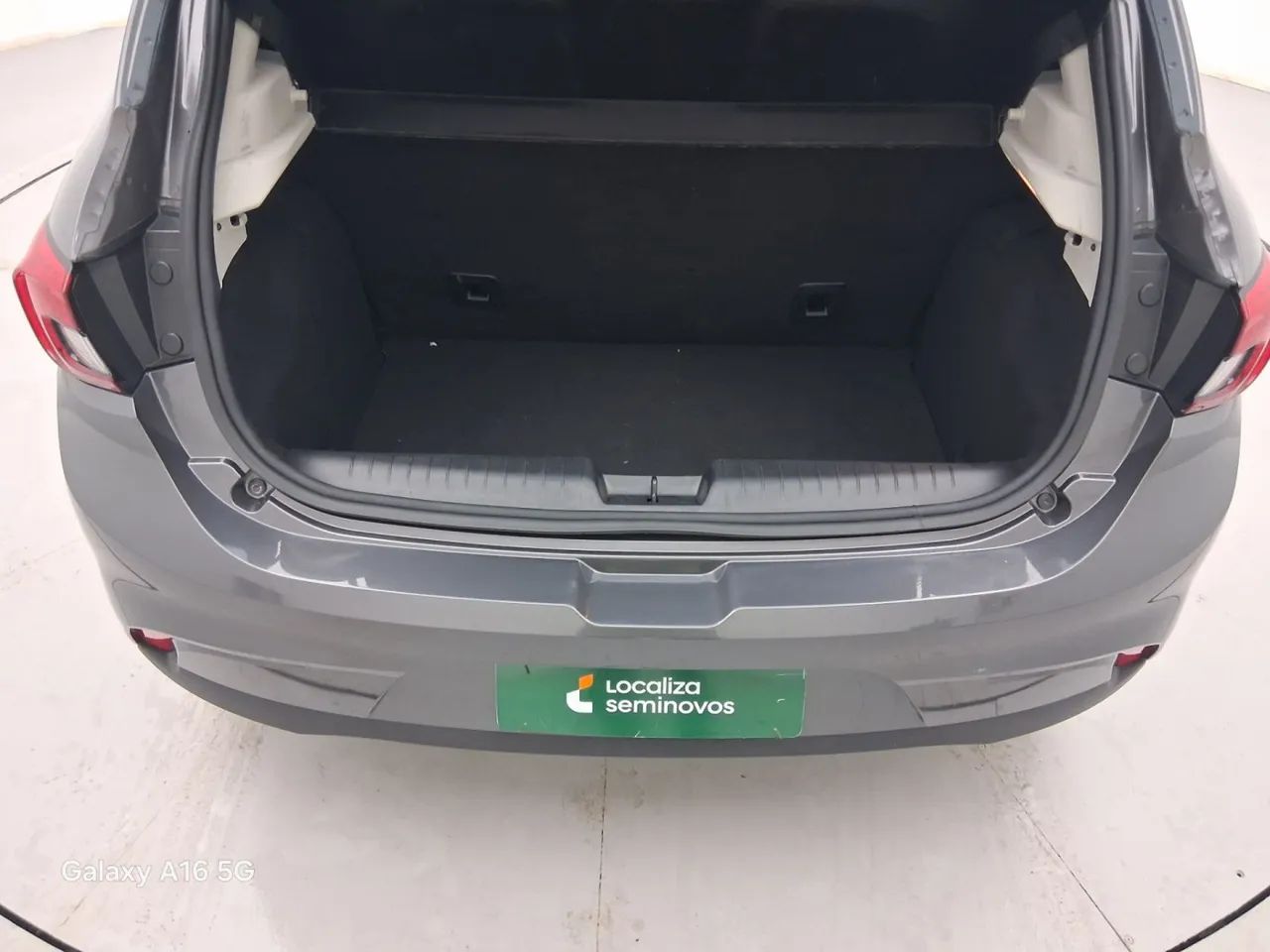 Fiat Argo Drive 1.0 Firefly, foto 9 de 18