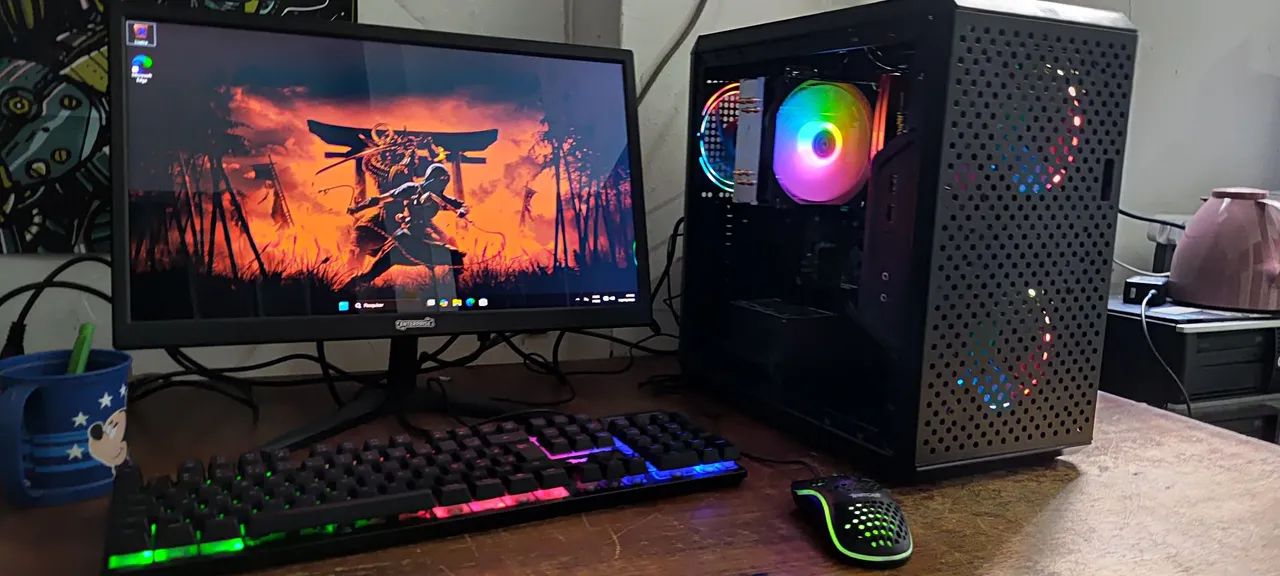 Computador completo ryzen 5  - Foto 2