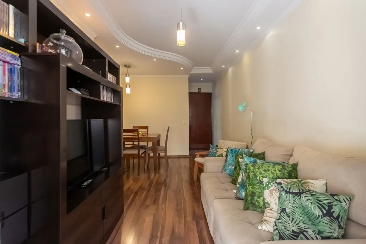 Apartamento para venda em Saúde com 3 quartos, sendo 1 suíte, 77m² - Foto 5