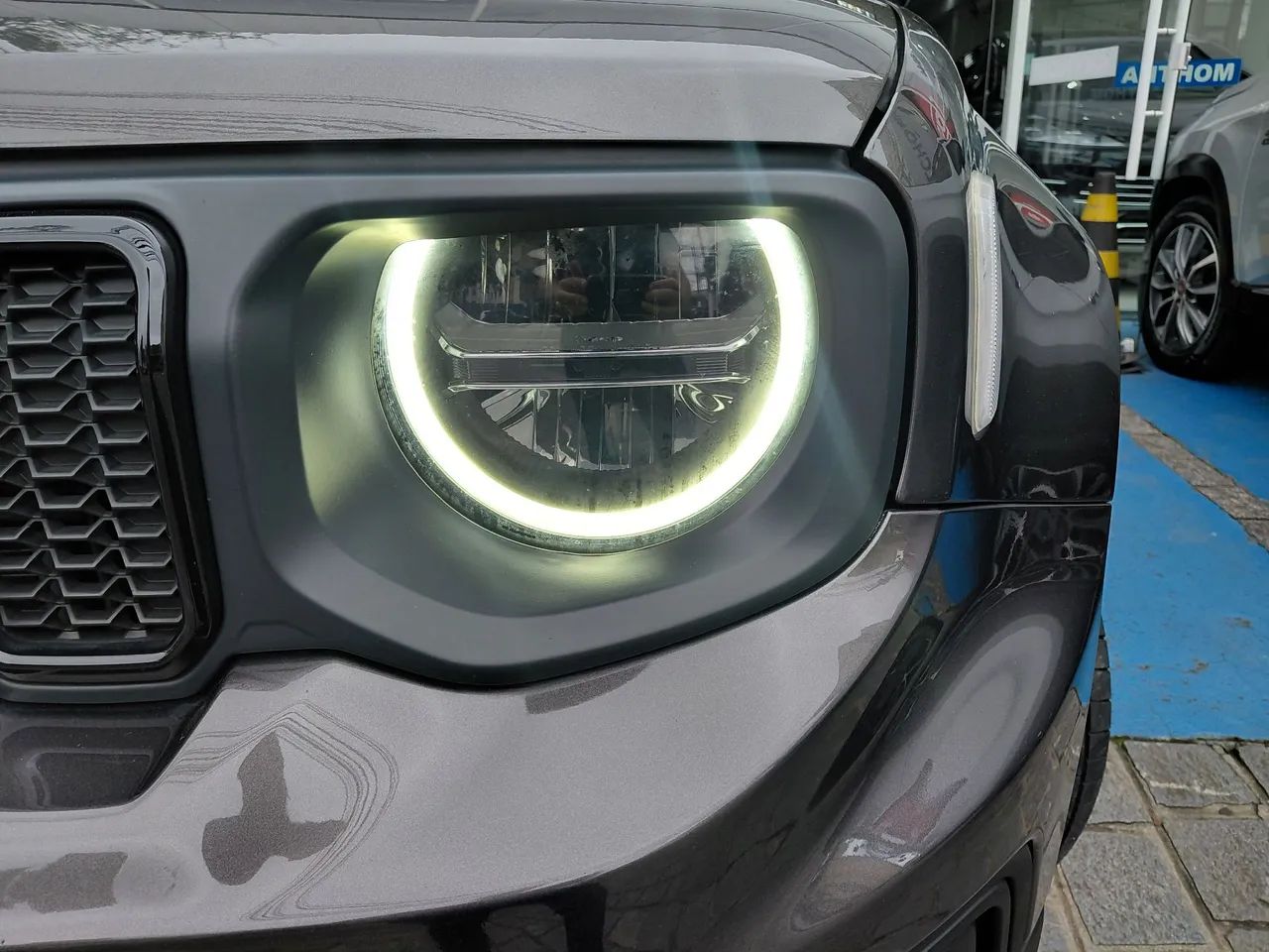 Jeep Renegade T270 1.3 TB 4x2 Flex Aut., foto 12 de 20