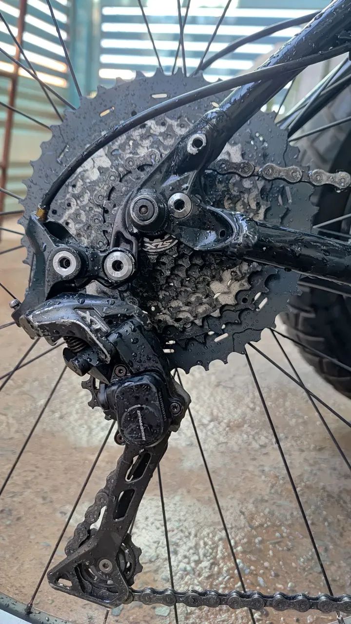 Specialized aro 29 deore xt