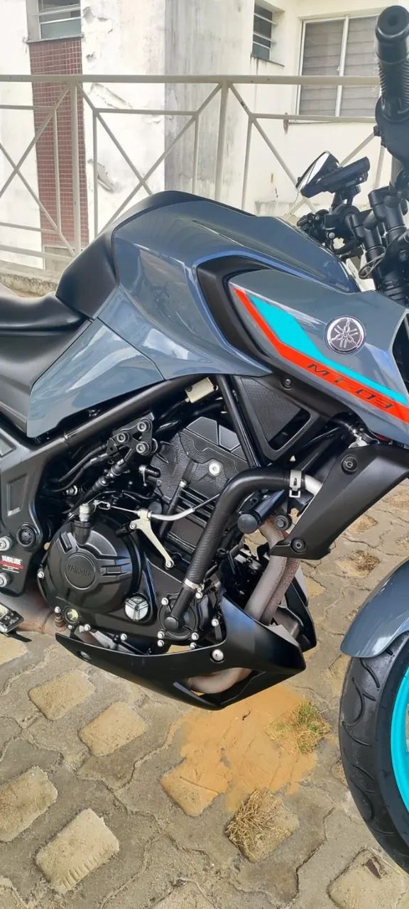 YAMAHA MT03 2024 NOVA - Foto 6