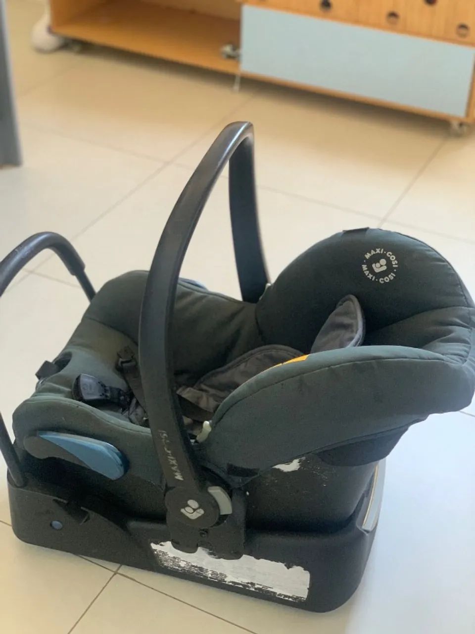 Bebe conforto Maxi Cosi Original com base inclusa - Foto 2