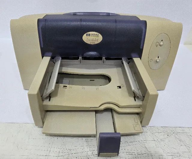 IMPRESSORA HP DESKJET 640C - Foto 2