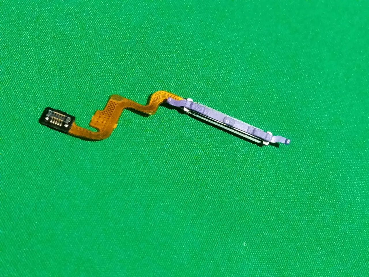 Flex biometria xiaomi note 12 4G original  - Foto 2