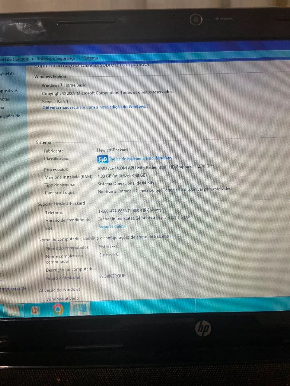Vendo notebook  - Foto 2