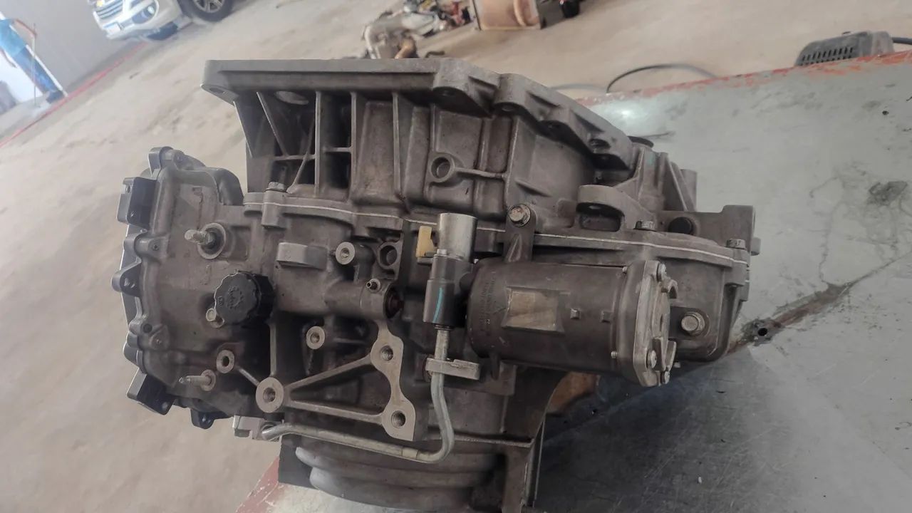 Cambio automático 6t31 - Foto 2