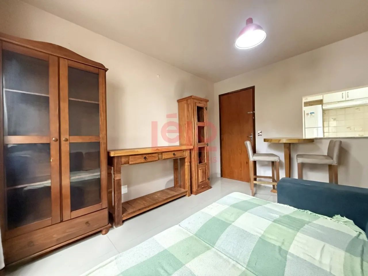 Apartamento 01 quarto - Zona 07 - Prox UEM. - Foto 3