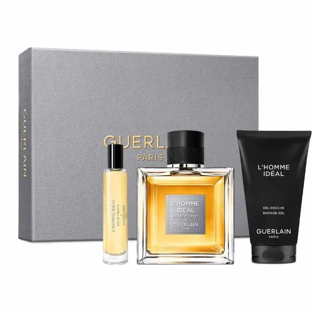 Kit Coffret Guerlain L'Homme Idéal Eau de Toilette