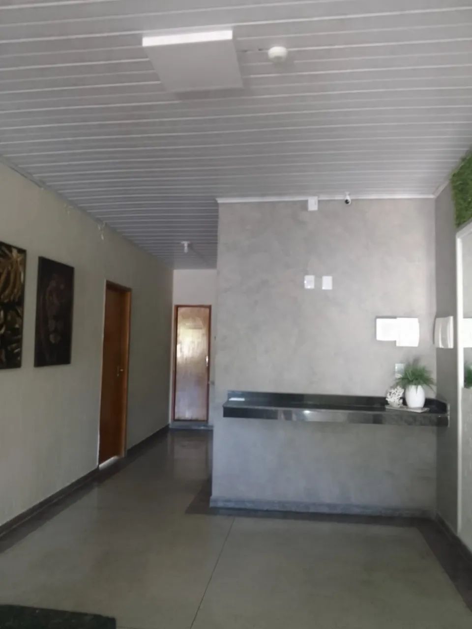 Aluguel de salas comerciais 