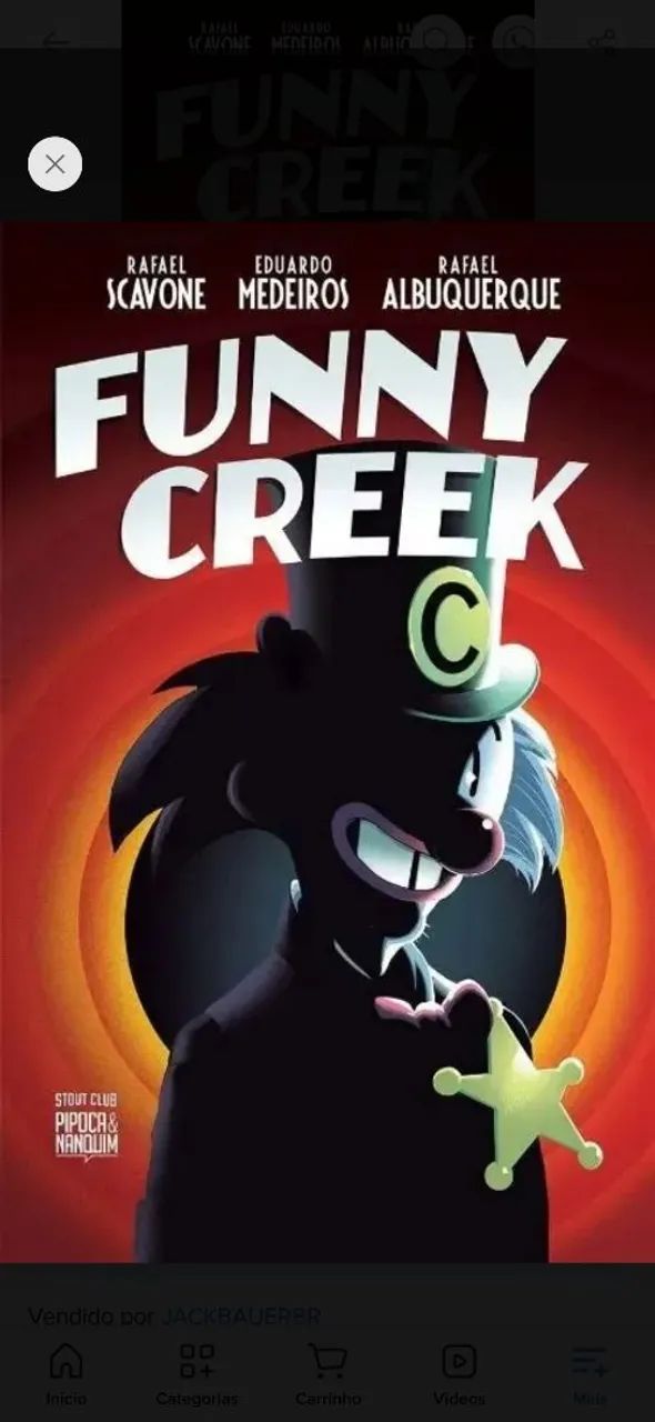 Funny Creek