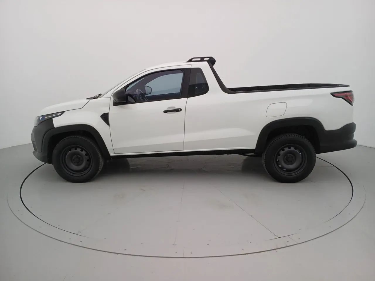 Fiat Strada Endurance 1.3 Flex 8V CS 2024 - Foto 2