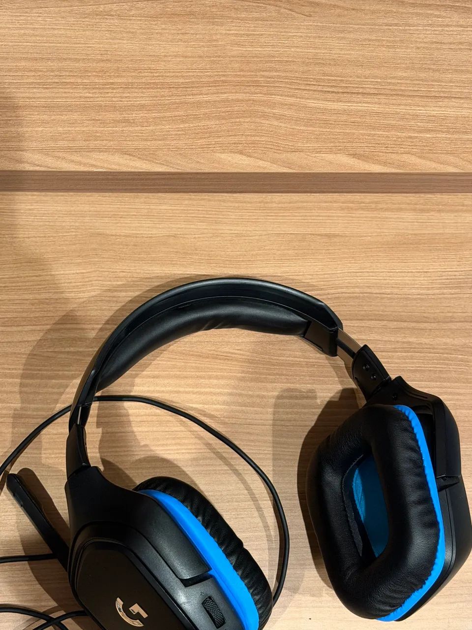 Headset Logitech G432 - Foto 3