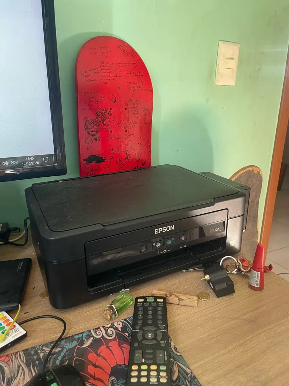 EPSON L220