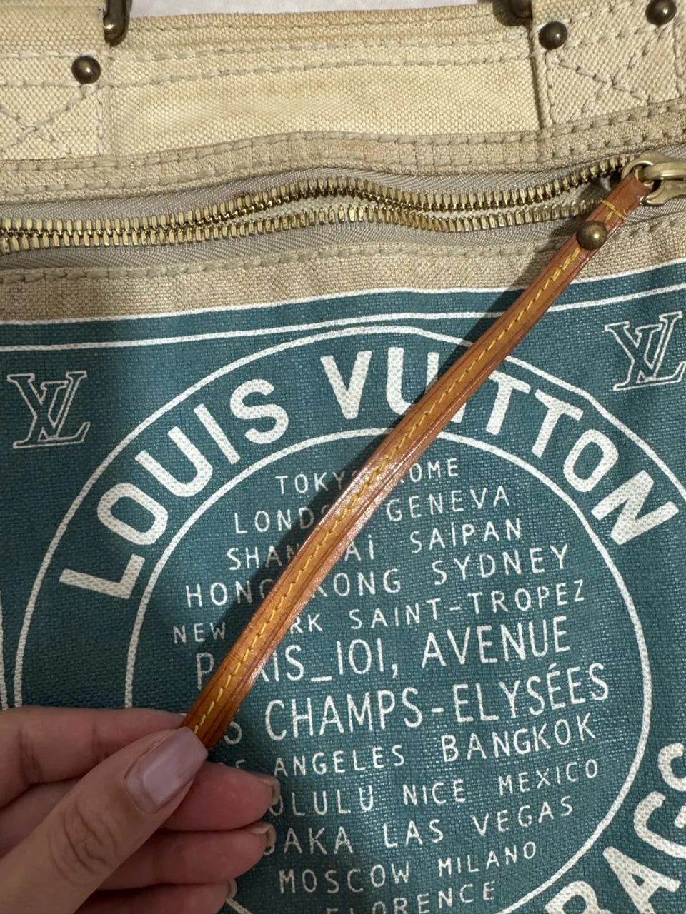 Bolsa Louis Vuitton  - Foto 5
