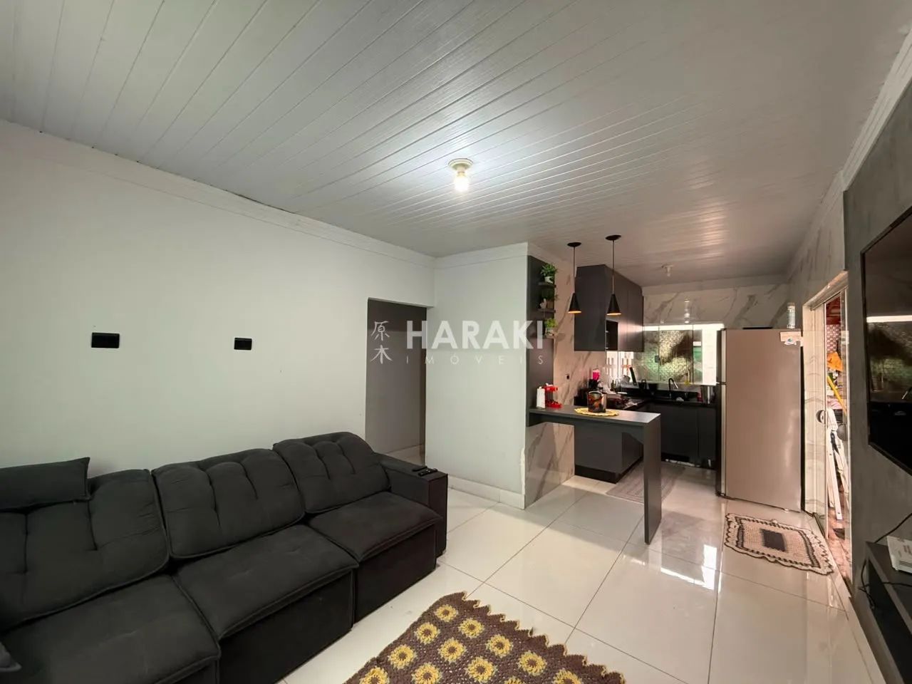 Casa com área de lazer á venda no Conjunto Habitacional Requião - Maringá/PR - Foto 5