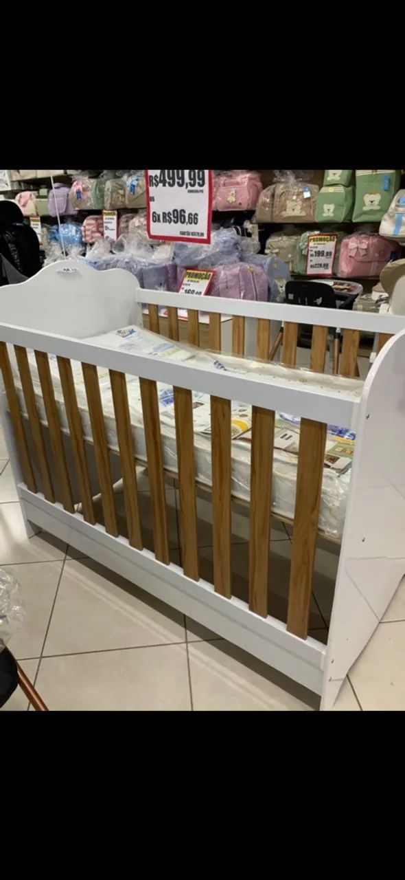 Berço  - Foto 2