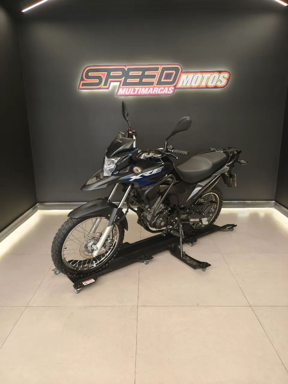 Honda xre 190 ABS  - Foto 4