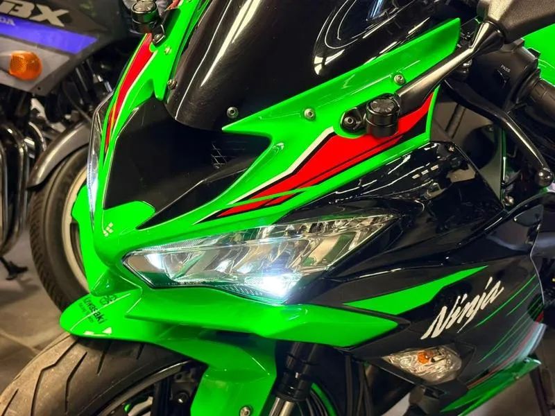 Kawasaki Zx-6r 636cc 2023 - 1527387073 | OLX