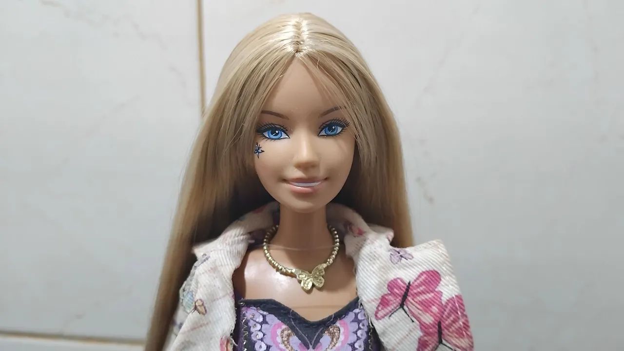 Barbie Fashion Fever Butterfly  - Foto 2