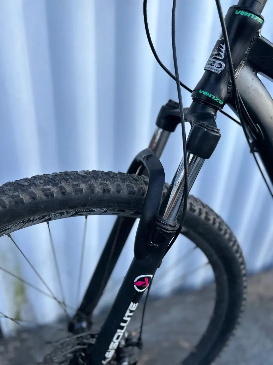 Bike aro 29 venzo  - Foto 5