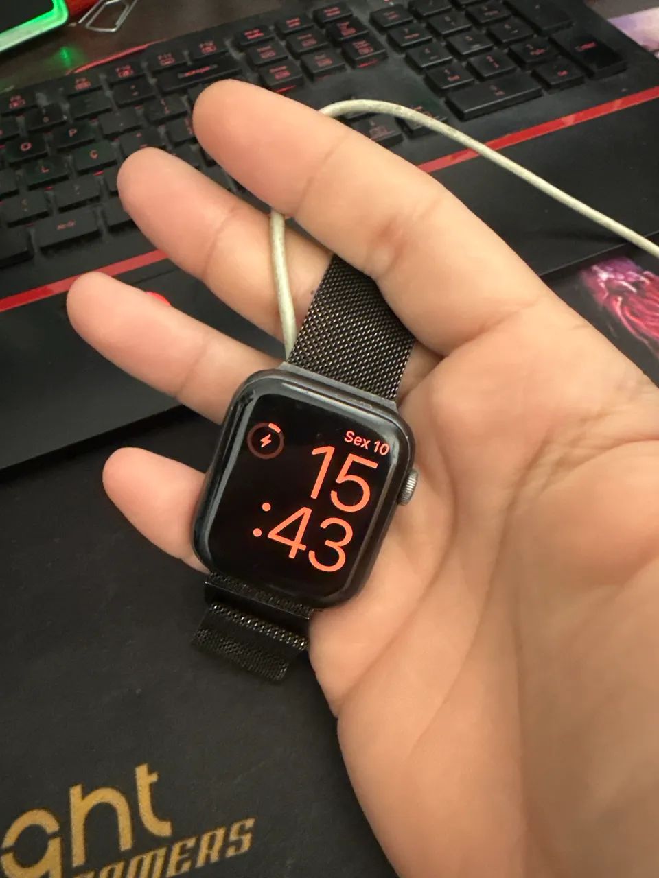 Apple Watch 4, 44mm