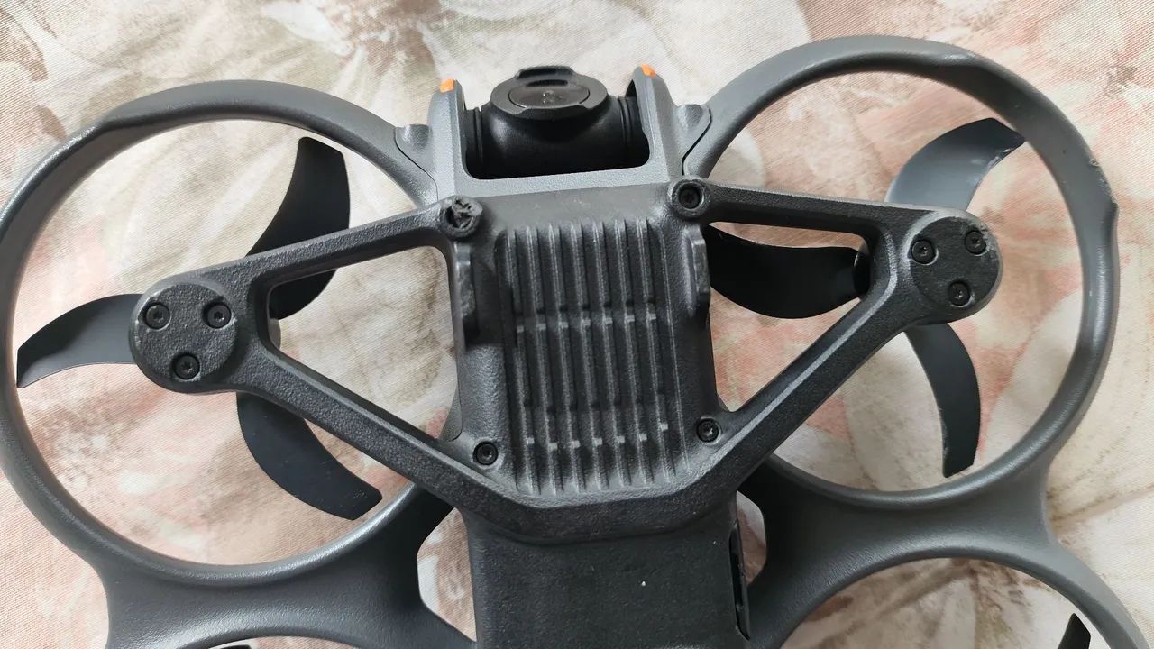 Dji Avata 2 (Somente Aeronave) - Foto 4