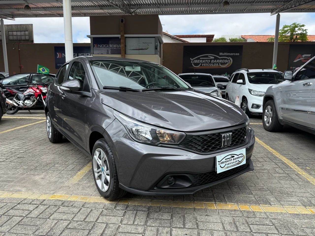 Fiat Argo ARGO DRIVE 1.0 6V Flex 2025