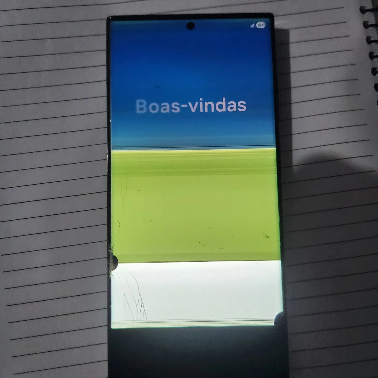 Samsung S23 Ultra (necessita troca de tela) - Foto 3