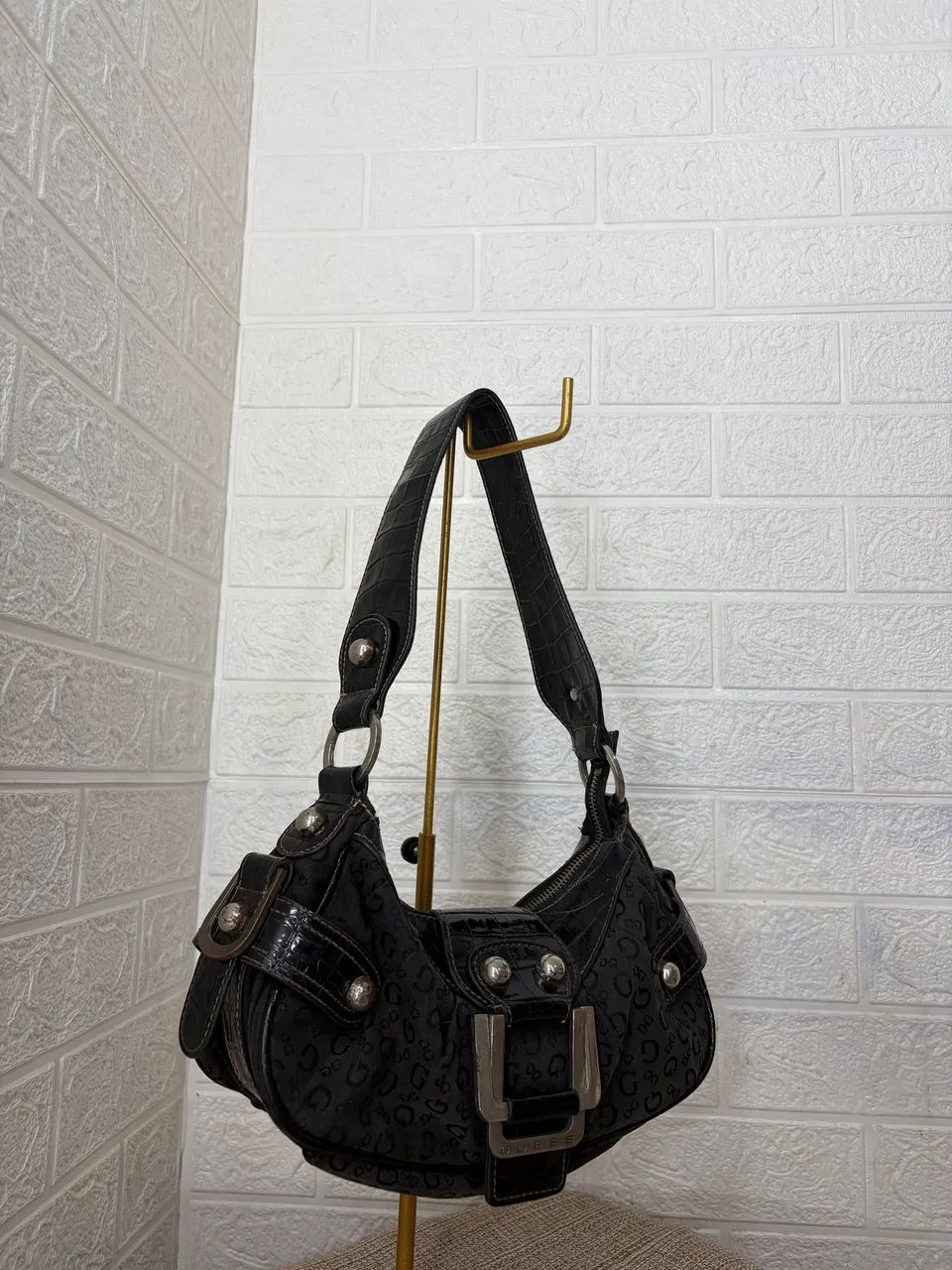 Bolsa guess vintage  - Foto 2