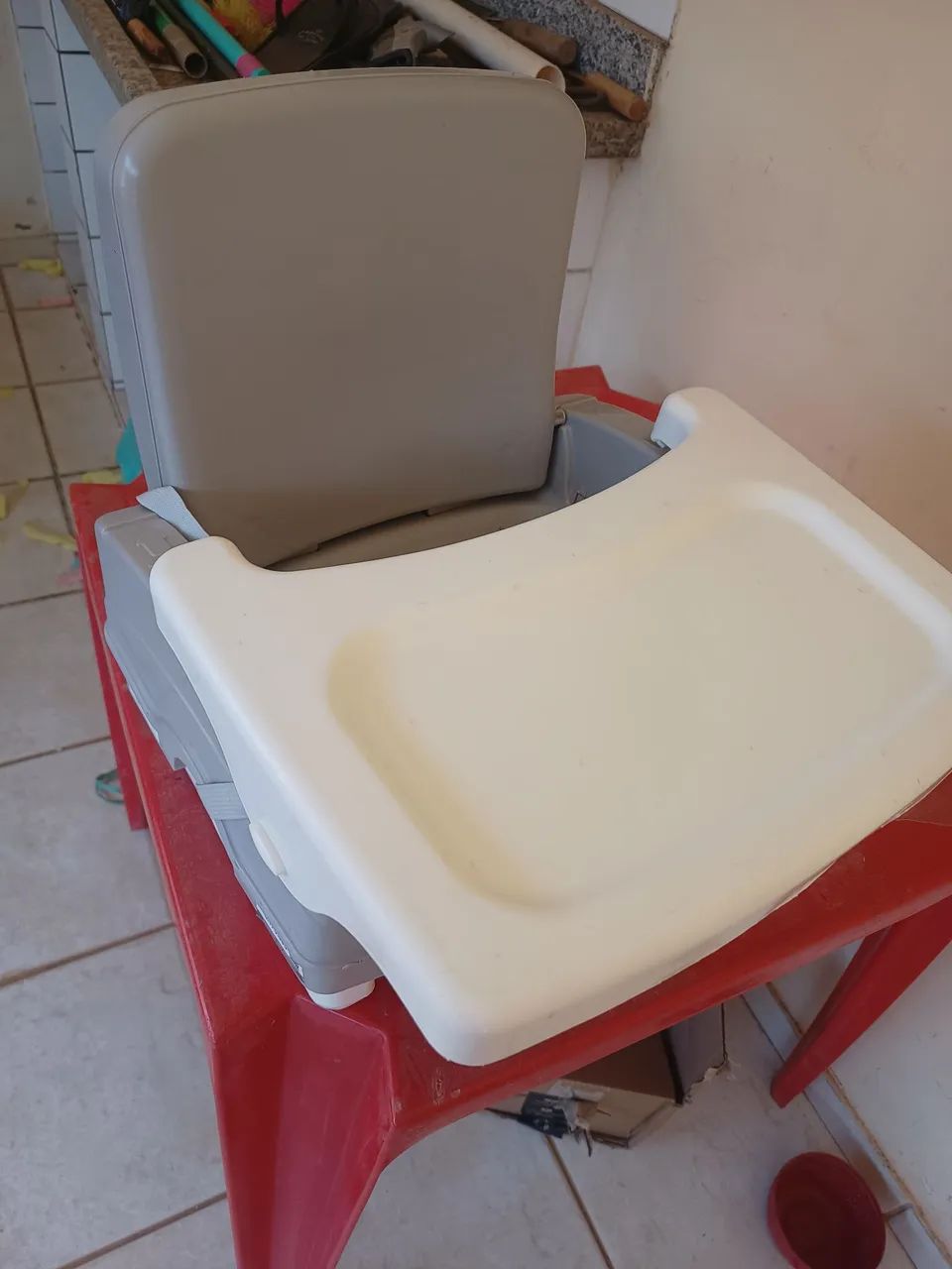Cadeira de alimentação  - Foto 5