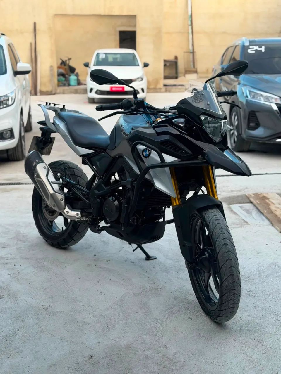 BMW 310gs - Foto 5