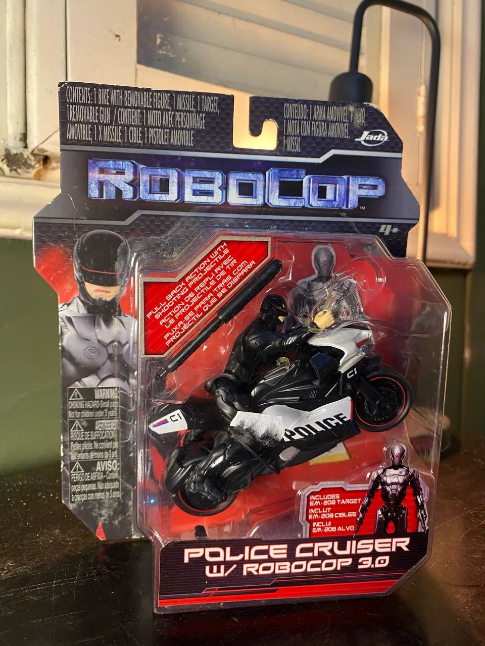 Action Figure Robocop 