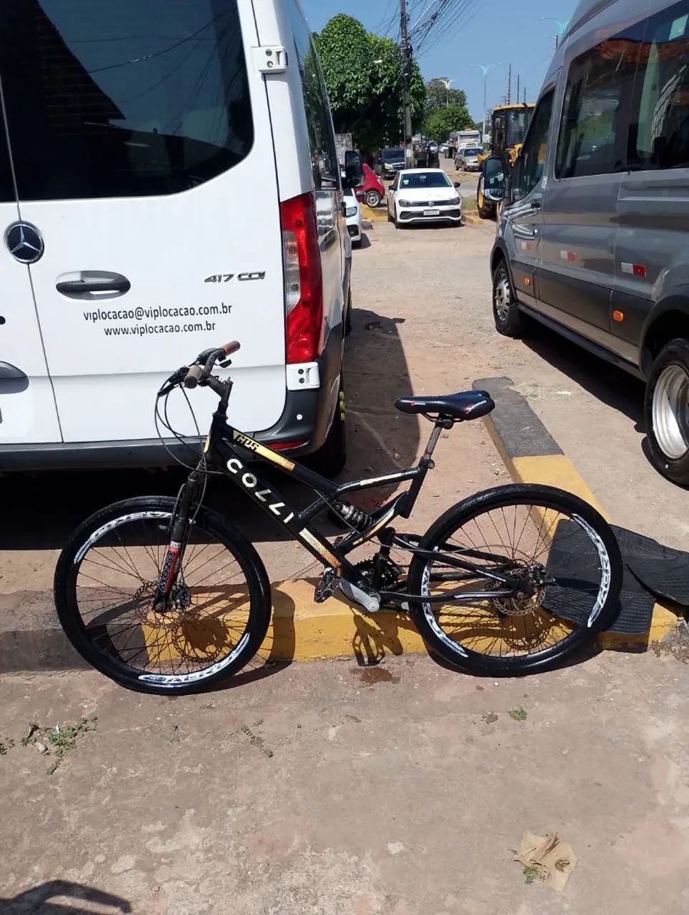 Bicicleta aro 26 - Foto 3