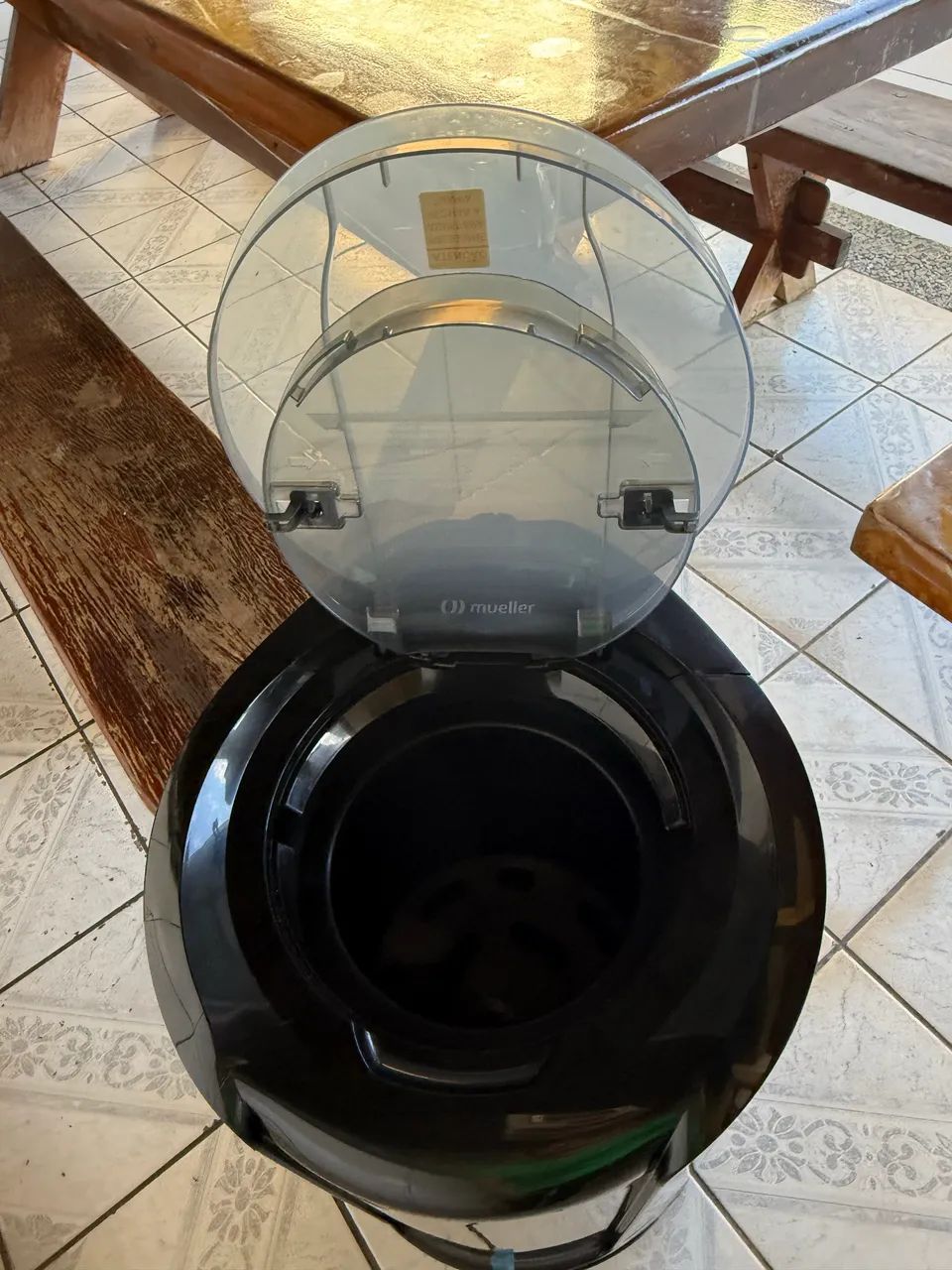 Centrifuga semi nova - Foto 5