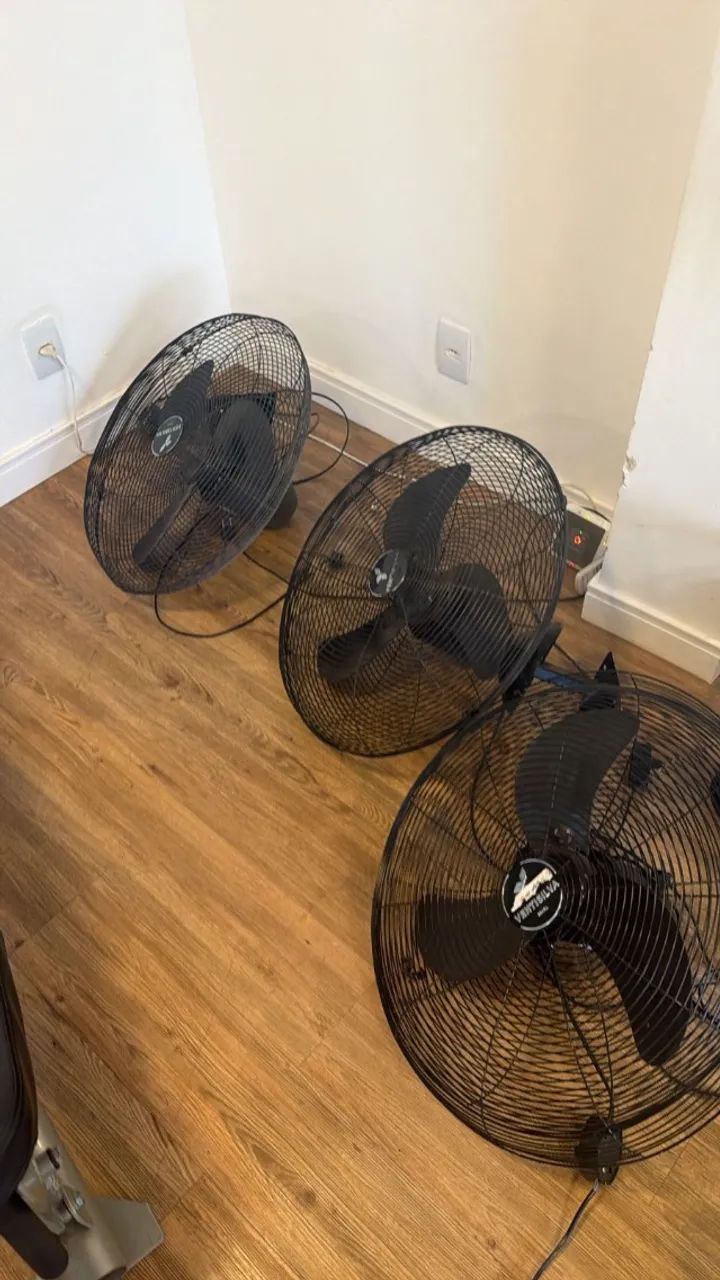 Ventilador de parede - Ventisilva - Foto 5