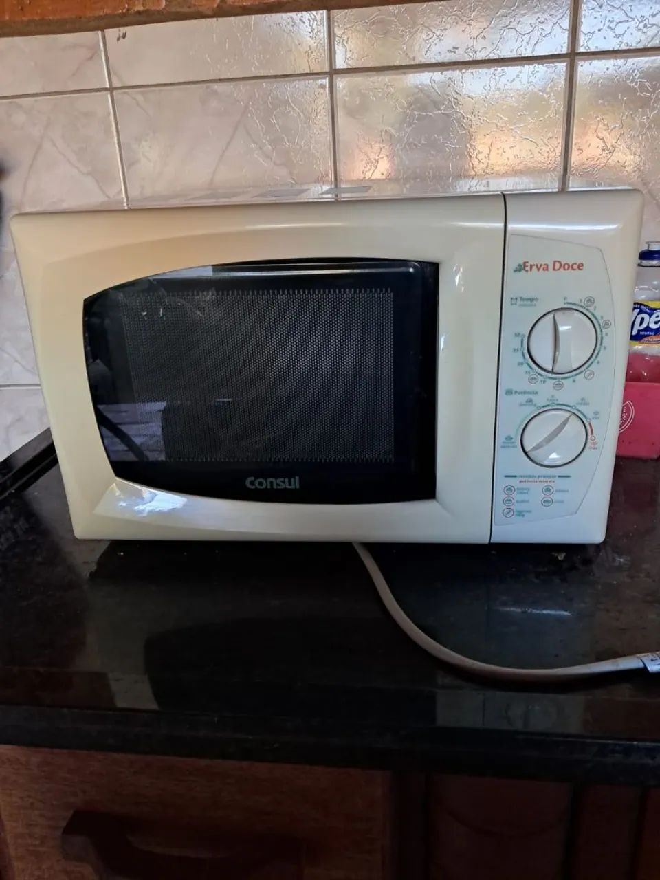 Micro-ondas Consul