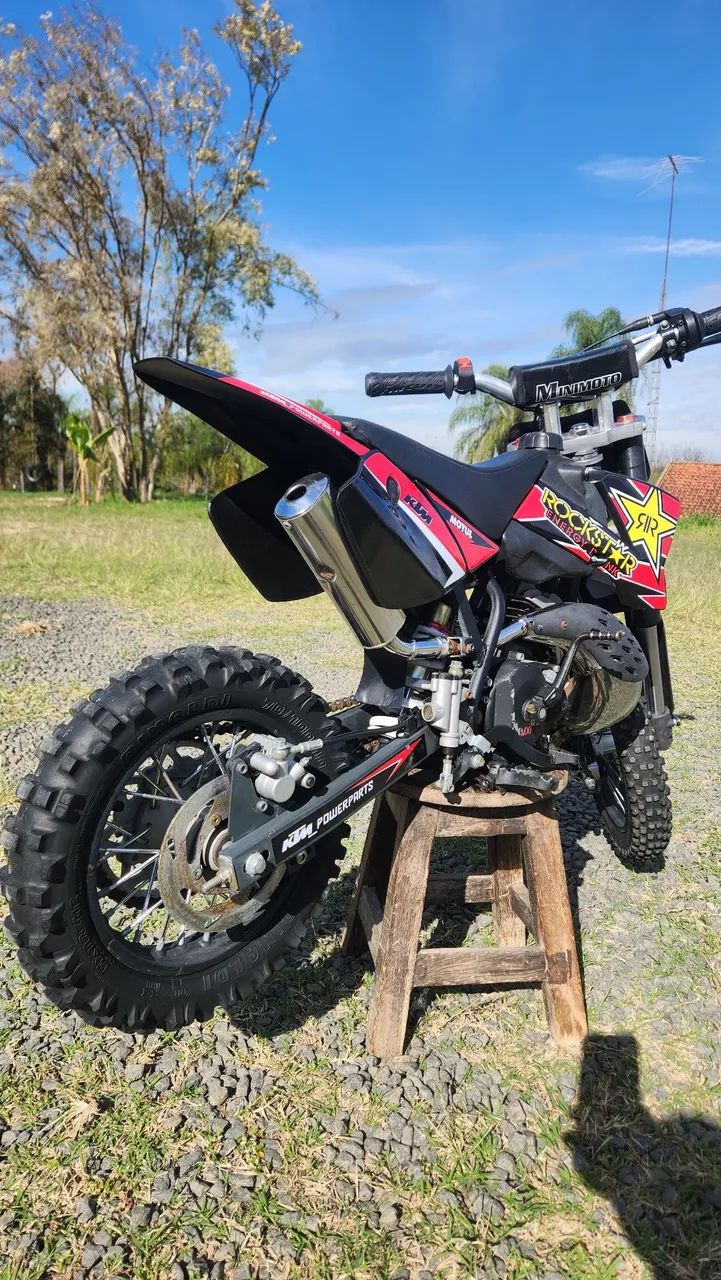 MXF 50 SX PRO - Foto 3