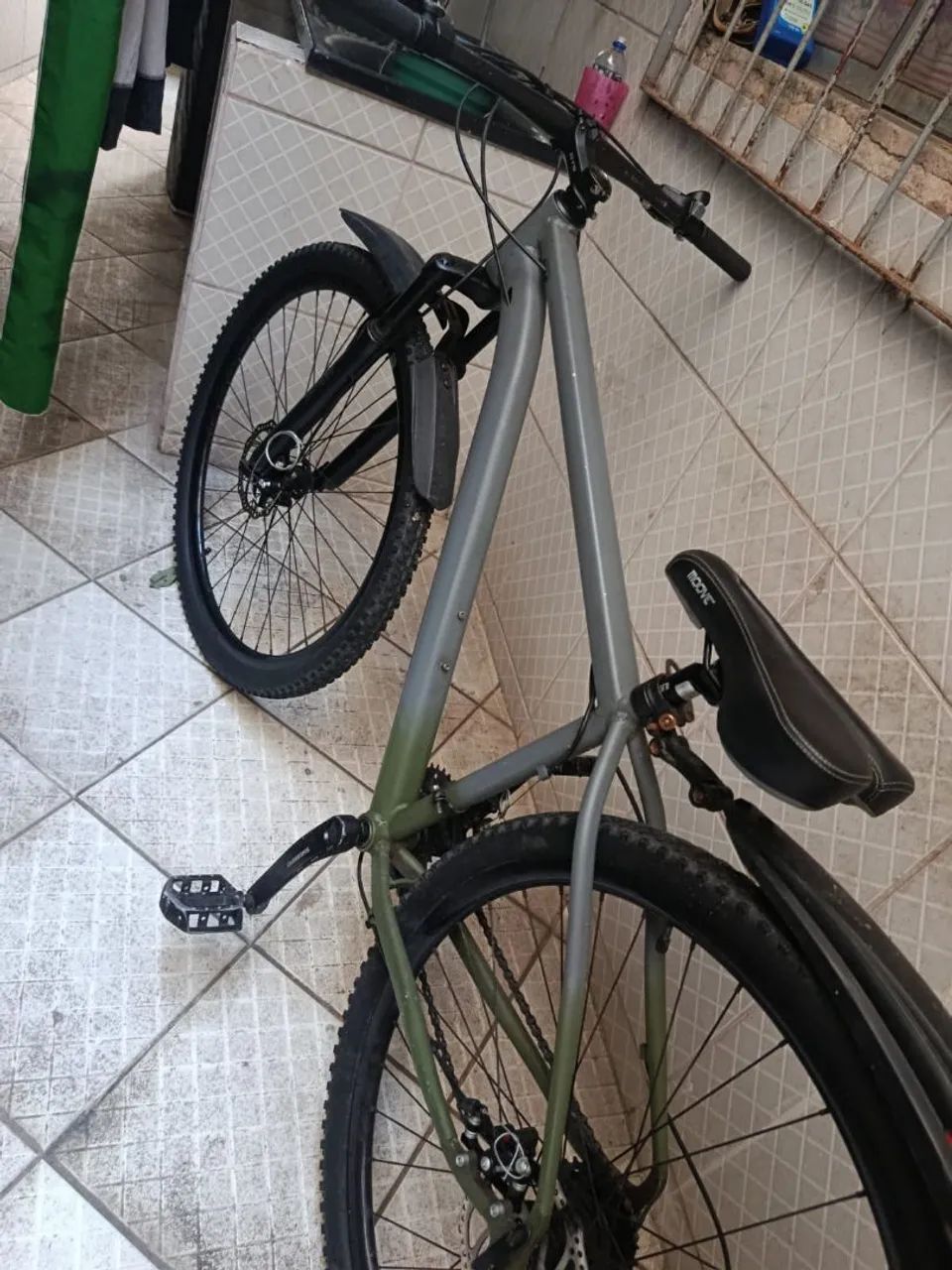 Bicicleta Vendo ou troco  - Foto 3