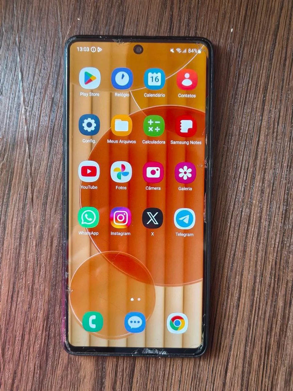 Galaxy M52 5g