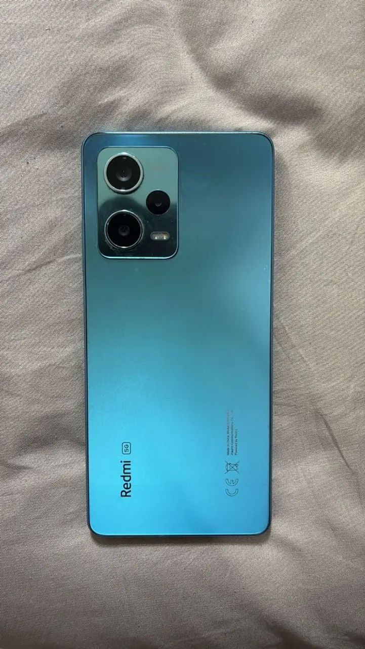 Xiaomi Redmi Note 12 Pro 5G - 256GB - 8GB RAM - Sky Blue<br