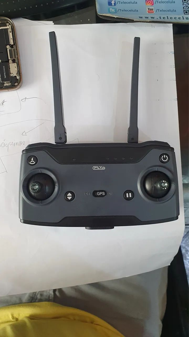 Drone 4k CFLY Faith 2  - Foto 2